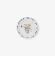 プレートS/フラワー/ナタリー・レテ