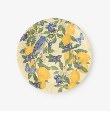 プレートL/レモン/ナタリー・レテ