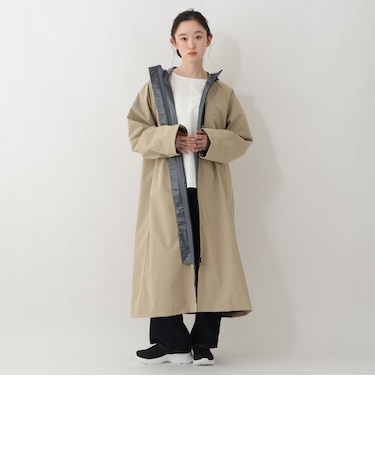 サイクルレインコート