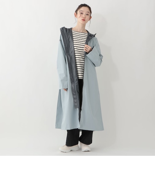 サイクルレインコート