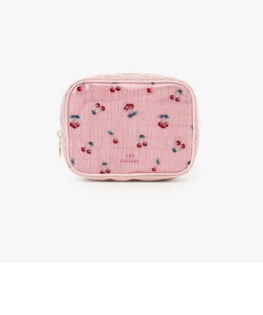 チェリースクエアポーチ