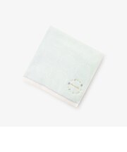 小花刺繍バスタオル