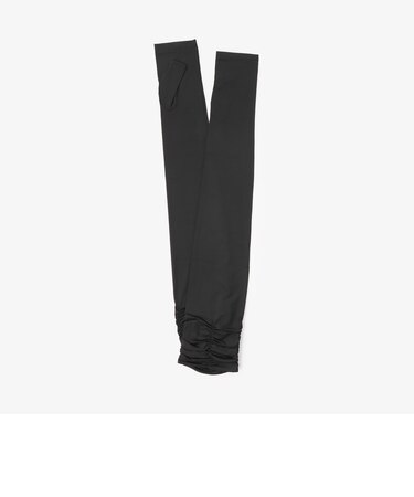 シャーリングUVアームカバー/ロング