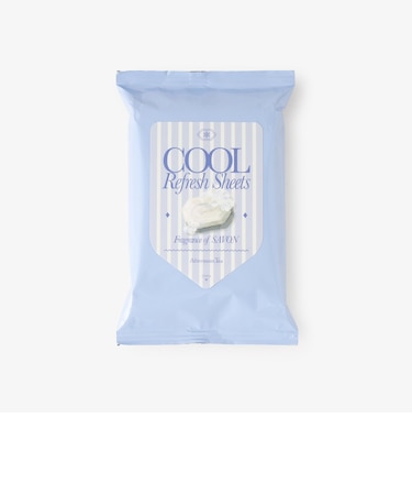 クールボディシートM/サボン