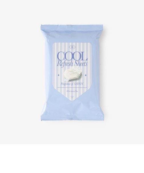 クールボディシートM/サボン