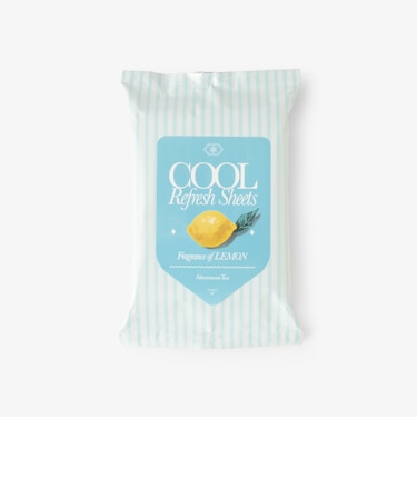 クールボディシートM/レモン