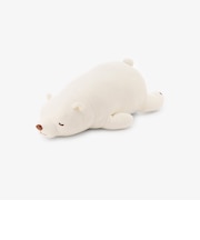 クールシロクマ抱き枕