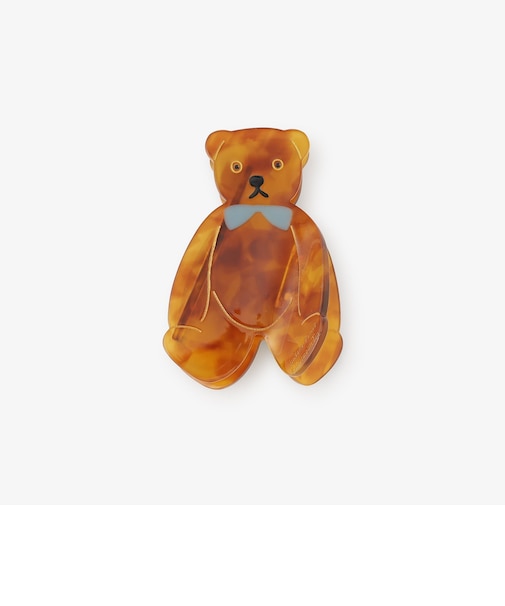 くまバンスクリップ/イザベル・ボワノ