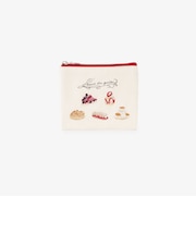 ミニフラットポーチ/イザベル・ボワノ