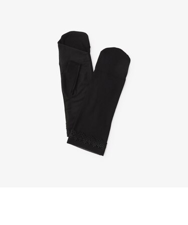 フラワーレースキャップUVアームカバー/ショート