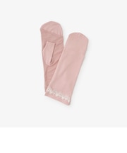 フラワーレースキャップUVアームカバー/ショート
