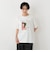 プリントTシャツ/CAT