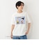 プリントTシャツ/OW!/PEANUTS