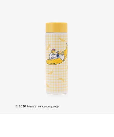 スクリューボトル 350ml/PEANUTS