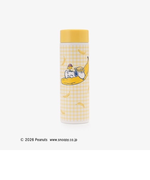 スクリューボトル 350ml/PEANUTS