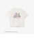 プリントキッズTシャツ/PEANUTS