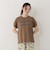 タイポグラフィフレンチスリーブTシャツ