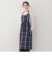 綿麻エプロン/Afternoon Tea Original Tartans