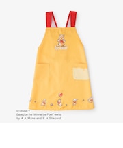 キッズエプロン/ディズニーコレクション・Winnie the Pooh