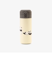 ワンタッチボトル 340ml パンダ