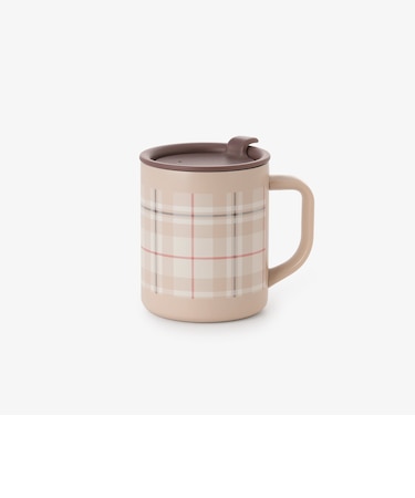 フタ付きステンレスマグカップ/Afternoon Tea Original Tartans