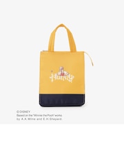 保冷バッグ S スタンド型/ディズニーコレクション・Winnie the Pooh