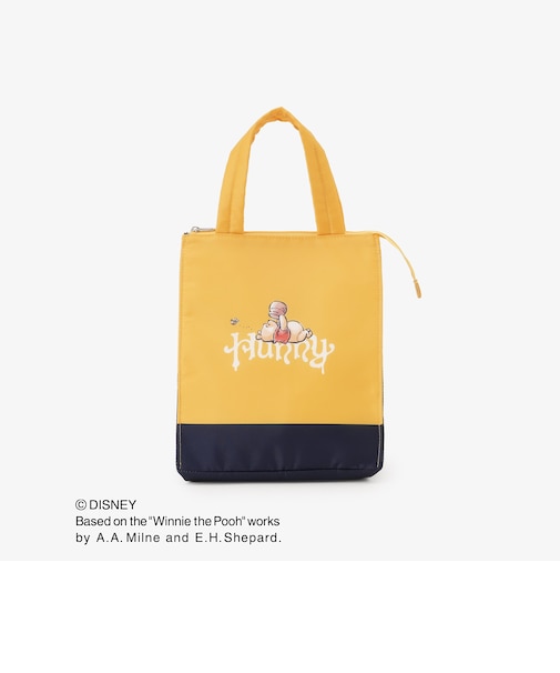 保冷バッグ S スタンド型/ディズニーコレクション・Winnie the Pooh