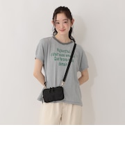【撥水】お財布ショルダーバッグ
