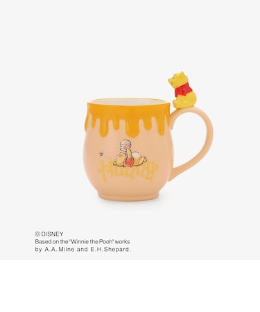 マグカップ はちみつ/ディズニーコレクション・Winnie the Pooh