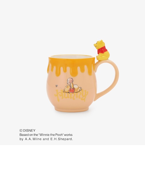 マグカップ はちみつ/ディズニーコレクション・Winnie the Pooh