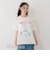 プリントTシャツ RAIN/ディズニーコレクション・Winnie the Pooh
