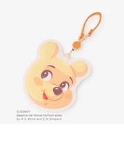 コードリール付きパスケース/ディズニーコレクション・Winnie the Pooh