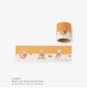 マスキングテープ/ディズニーコレクション・Winnie the Pooh