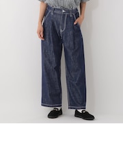 デニムタックパンツ ORGABITS