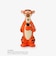【オンラインストア限定】フラワーベース/ディズニーコレクション・Winnie the Pooh