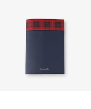 ダイアリーカバー B6/Afternoon Tea Original Tartans