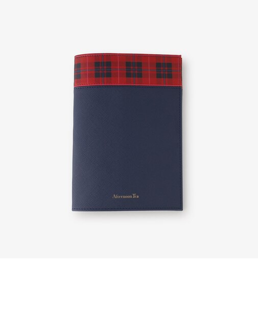 ダイアリーカバー B6/Afternoon Tea Original Tartans