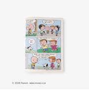 ダイアリーカバー B6/PEANUTS