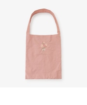 花ことばエコバッグ ダリア