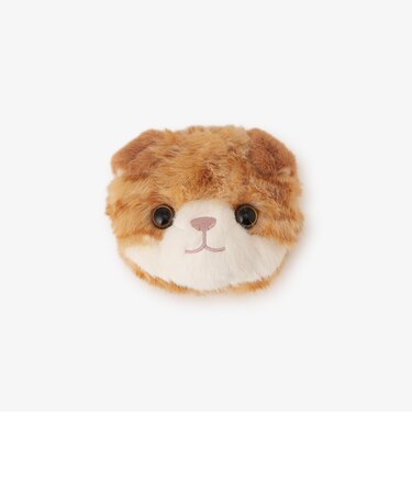 ぬいぐるみポーチ キャット