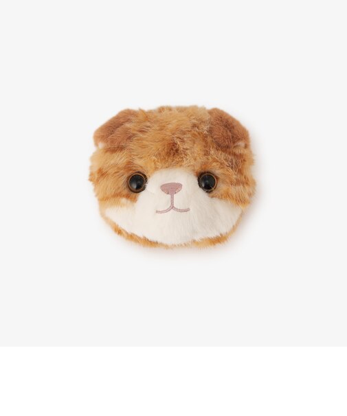 ぬいぐるみポーチ キャット