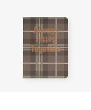 ノートブック A6/Afternoon Tea Original Tartans