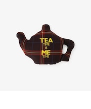 【洗える】ダイカットクッション/Afternoon Tea Original Tartans