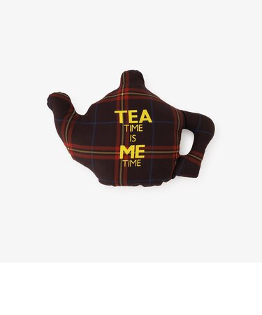 【洗える】ダイカットクッション/Afternoon Tea Original Tartans