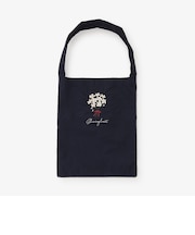 花ことばエコバッグ オキザリス