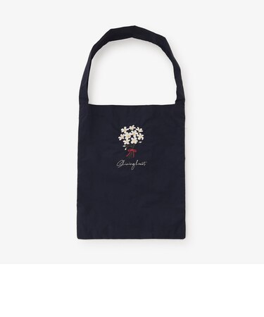 花ことばエコバッグ オキザリス