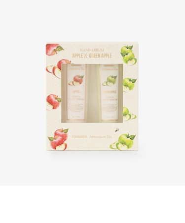 ハンドセラム S 2本セット アップル&グリーンアップル/Fragrance of FERNANDA
