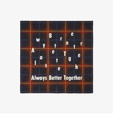 プリントハンカチ/Afternoon Tea Original Tartans