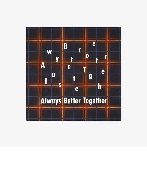 プリントハンカチ/Afternoon Tea Original Tartans