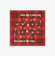 プリントハンカチ/Afternoon Tea Original Tartans